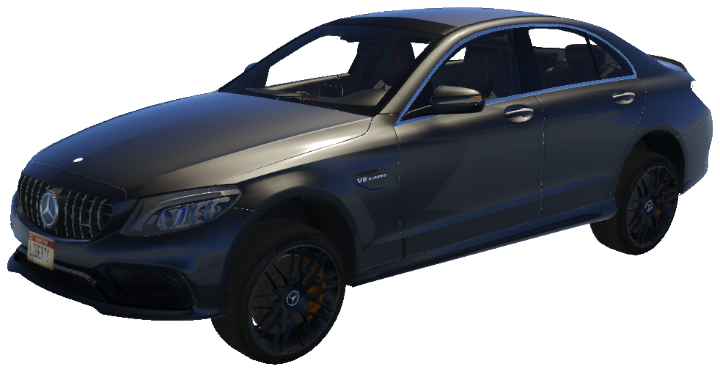 Mercedes-AMG C63